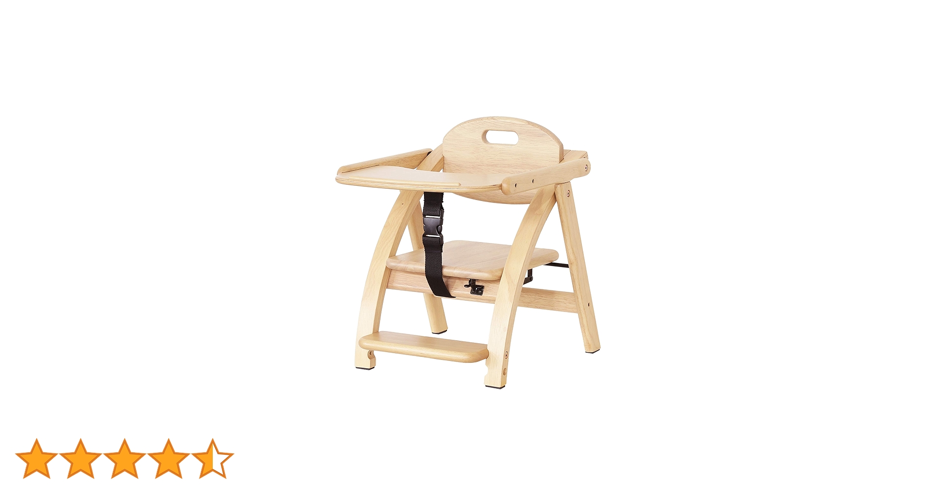 木製アーチ型チェア ブラウン 木製アーチ型チェア ブラウン